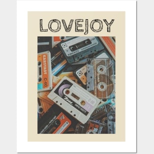 Lovejoy / Vintage Style Posters and Art